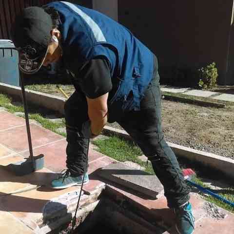 Plomeros.cl Destape de Fosas Septcas La Reina + 56 992221040