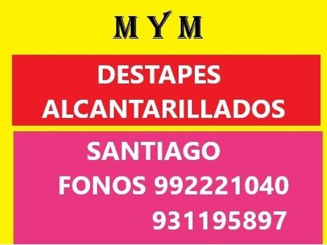 Plomeros.cl Gasfiteria y Destapes en Ñuñoa 931195897